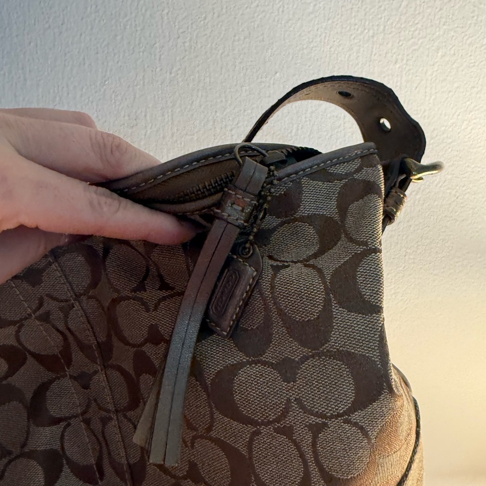 Coach Hobo bag - Picture 2 of 4